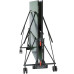 Тенісний стіл  Garlando Progress Indoor 16 mm Green (C-162I) - фото №2